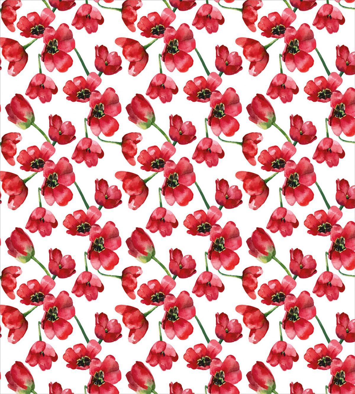 Romantic Foliage — Pattern