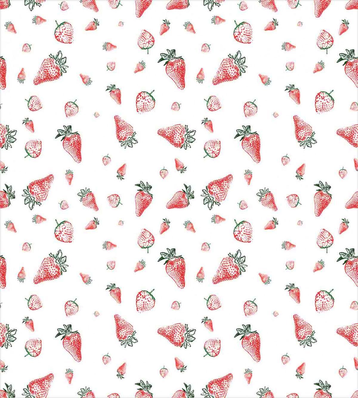 Grunge Fruit Pattern — Pattern