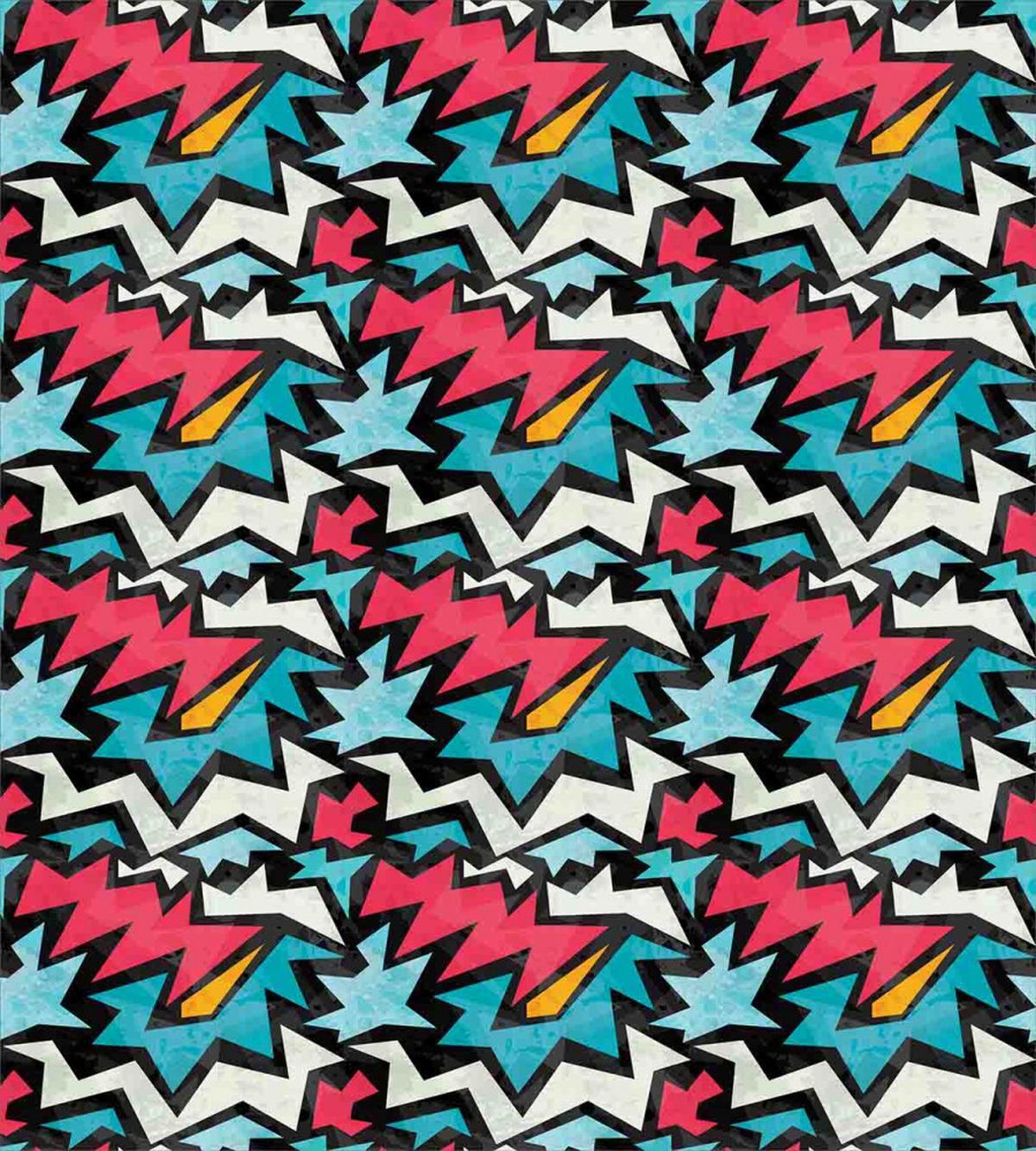 Hyped Tangle Art — Pattern