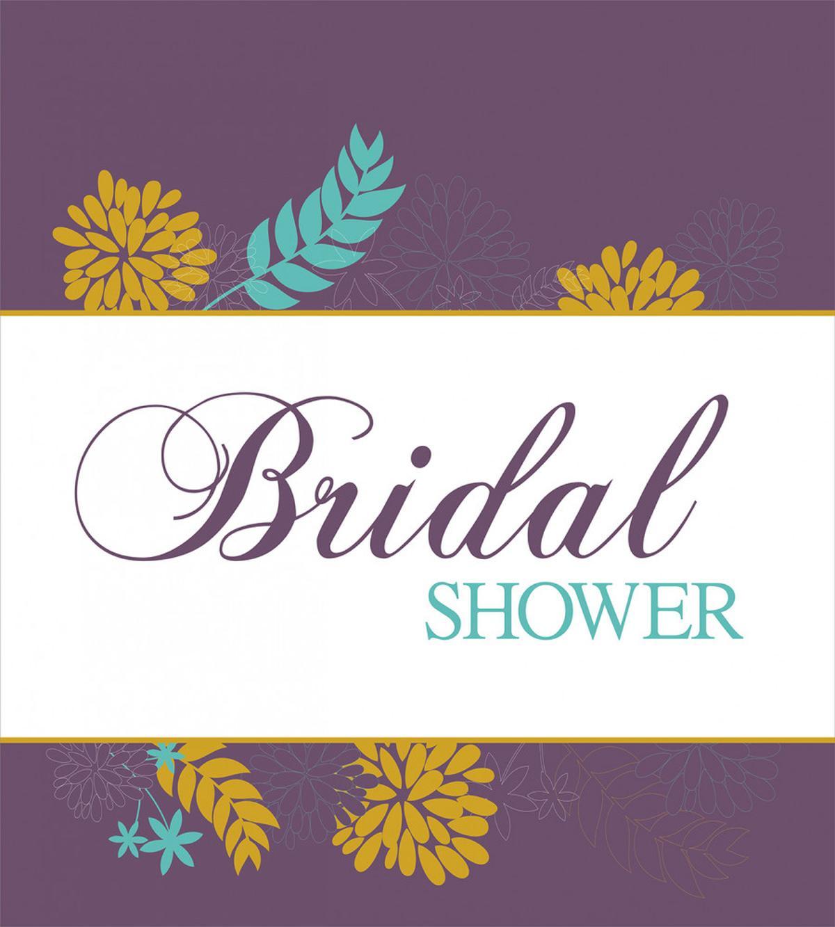 Flowers Bride Party — Pattern