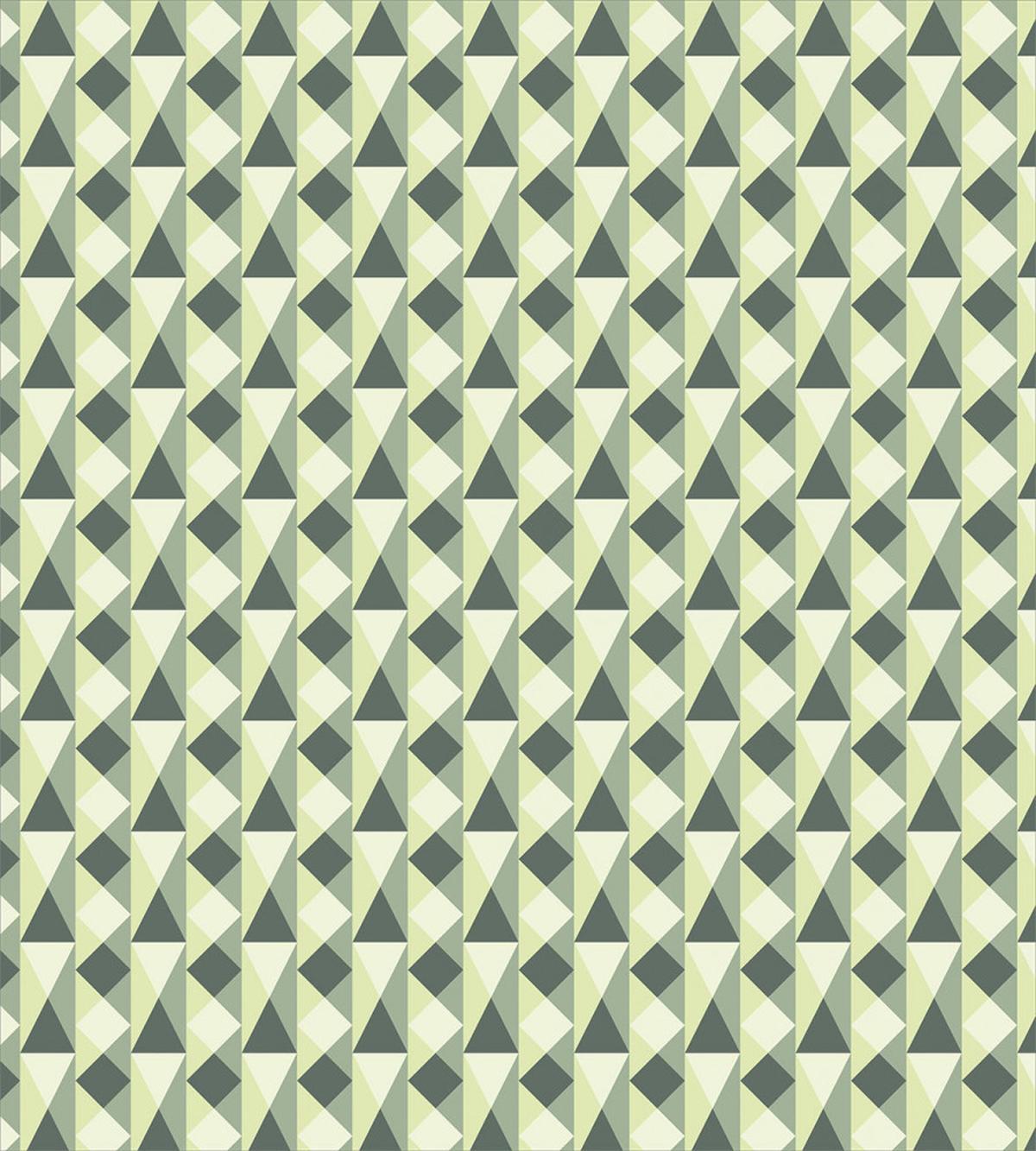 Triangles and Squares — Pattern
