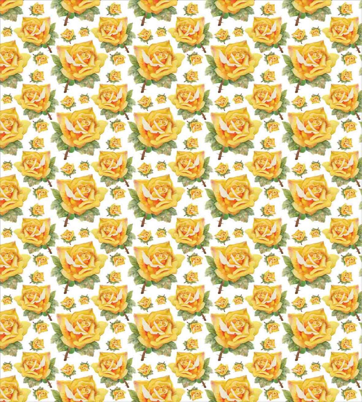 Roses Natural Beauty — Pattern