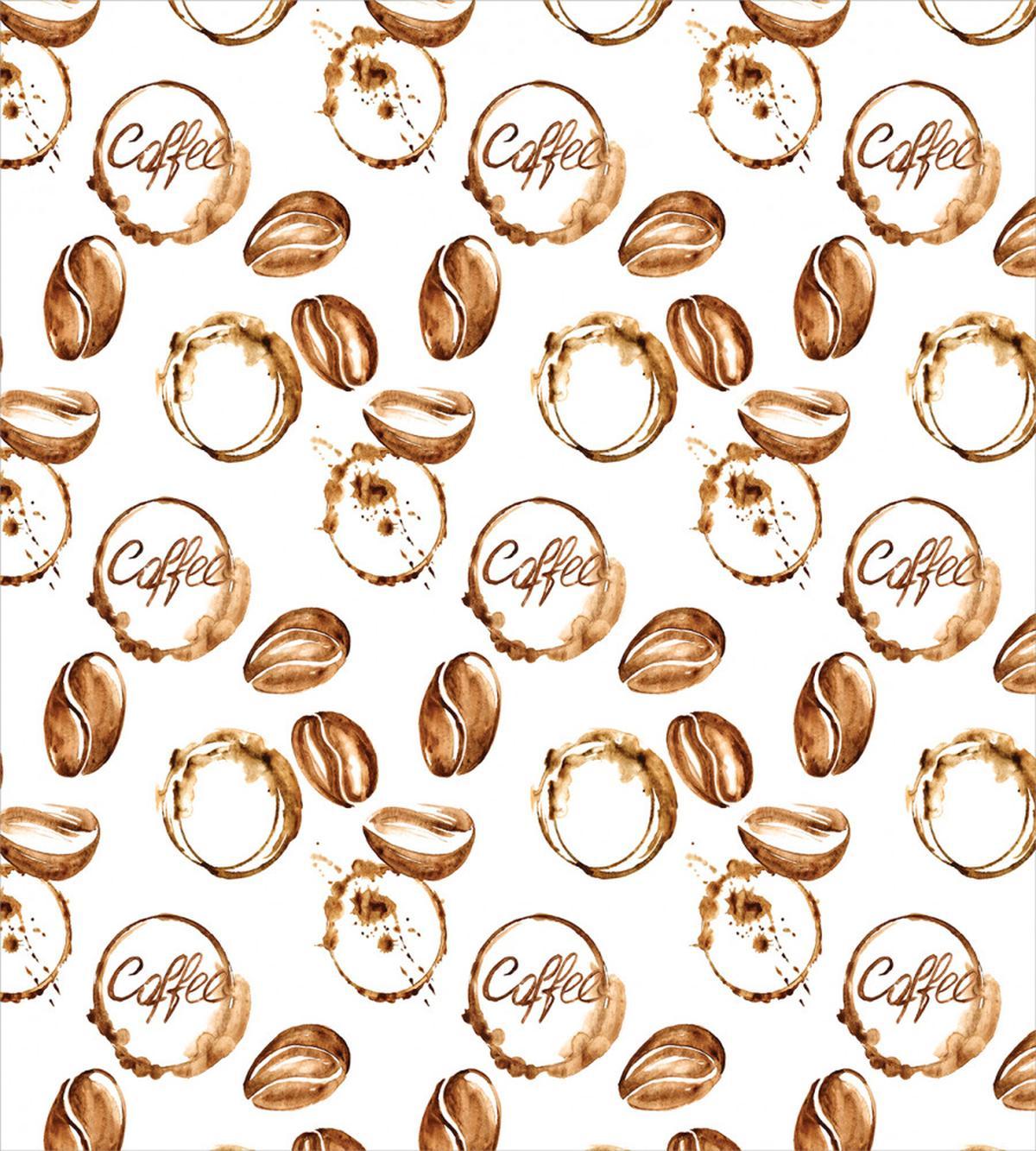 Java Stains Watercolor — Pattern