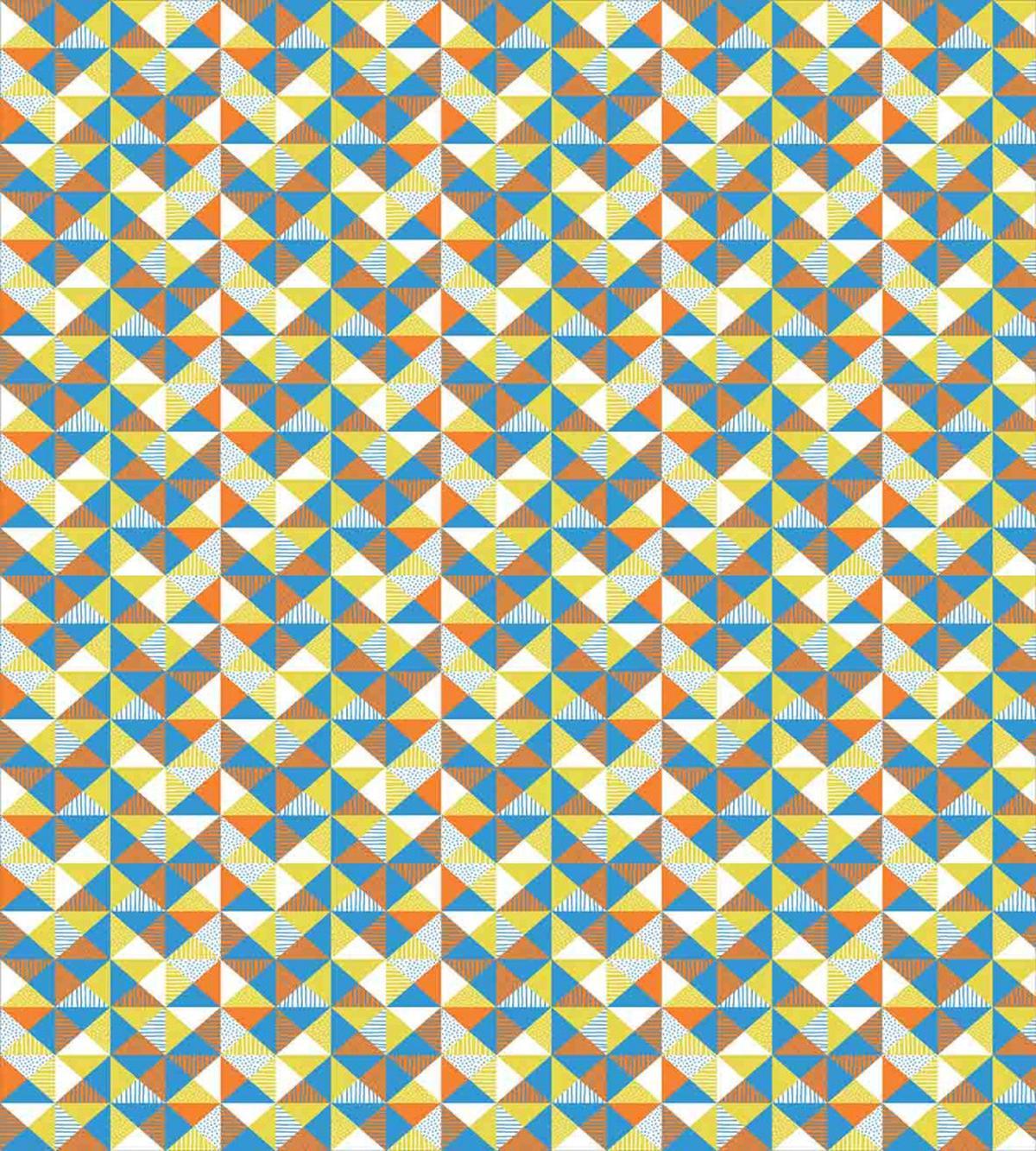 Stripes and Dots Pattern — Pattern