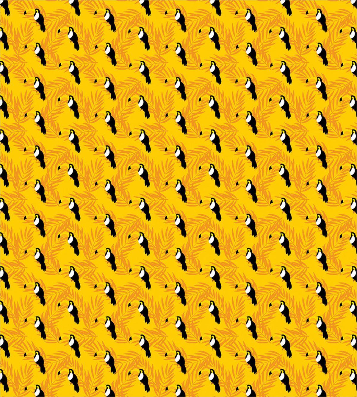 Exotic Hawaii Wildlife Fauna — Pattern