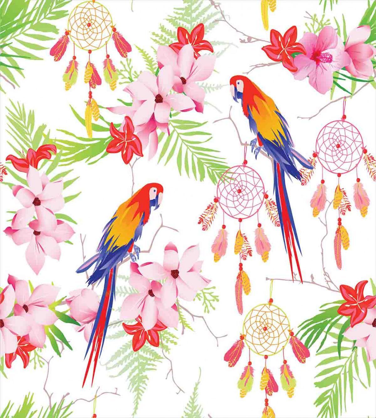 Native Forest — Pattern