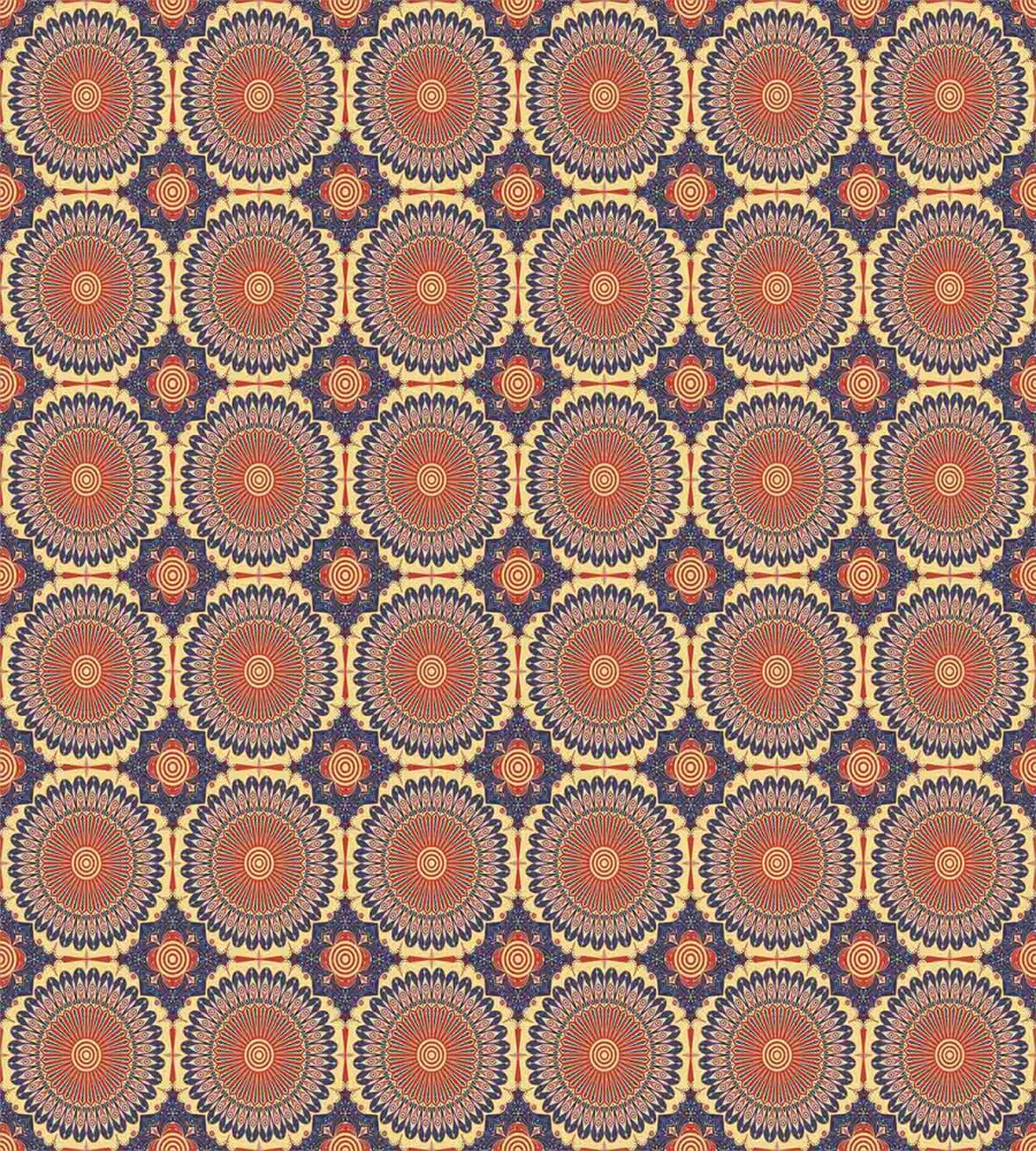 Moorish Motif — Pattern