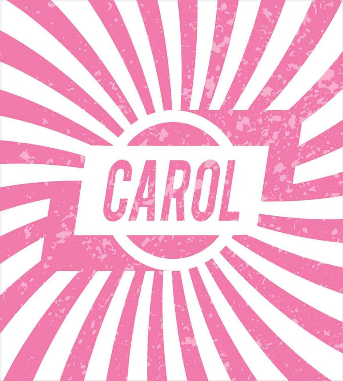 Kids Name Birthday Pink — Pattern