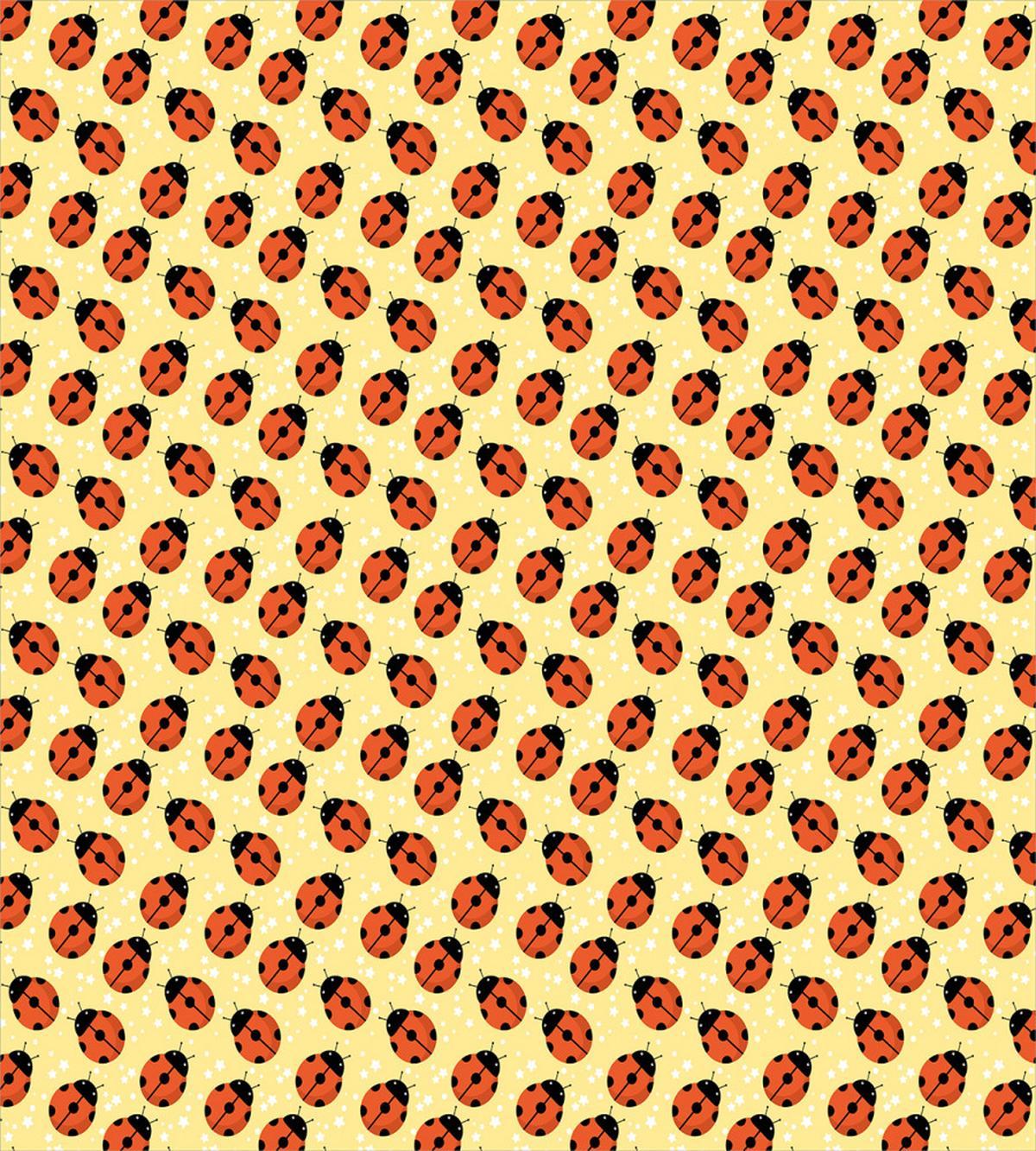 Bugs Cartoon — Pattern
