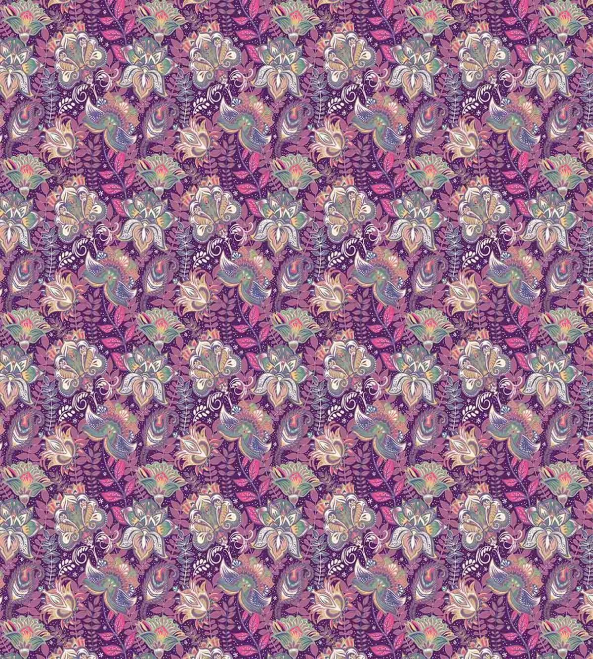 Flowers and Mehndi — Pattern
