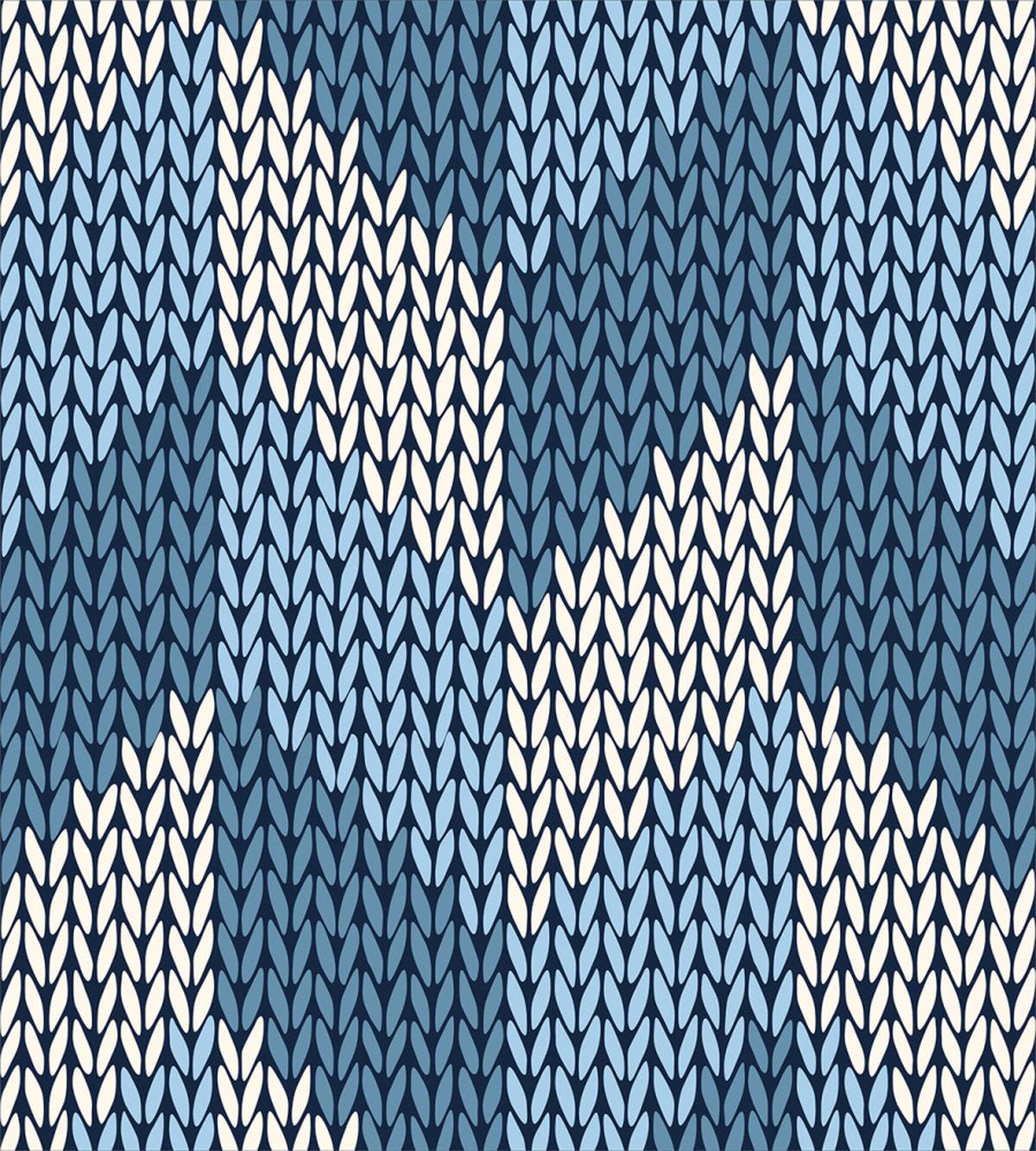 Nordic Scandinavian Retro — Pattern