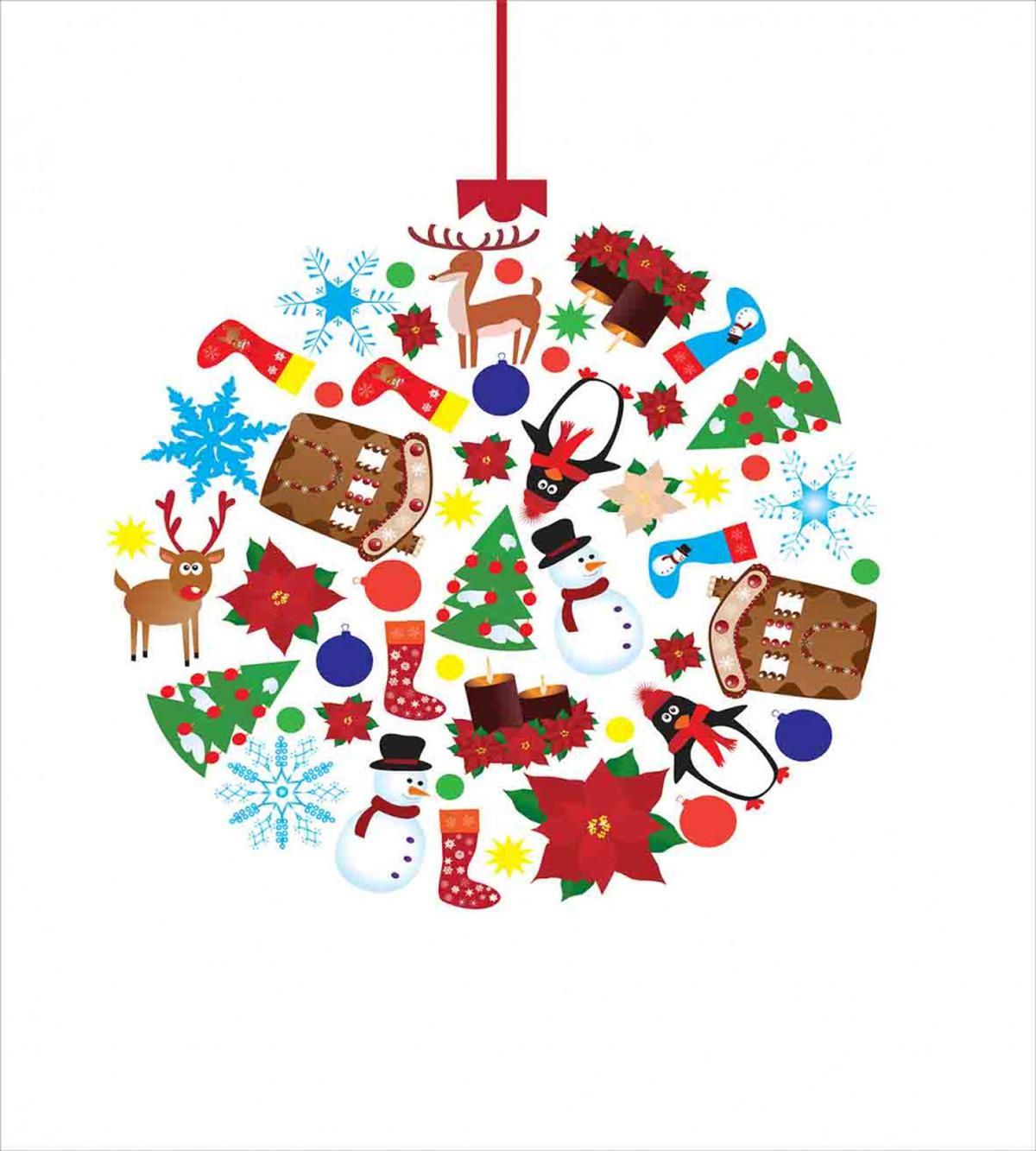 Traditional Noel Joy — Pattern