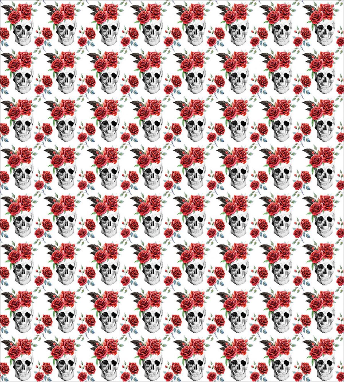 Watercolor Gothic — Pattern