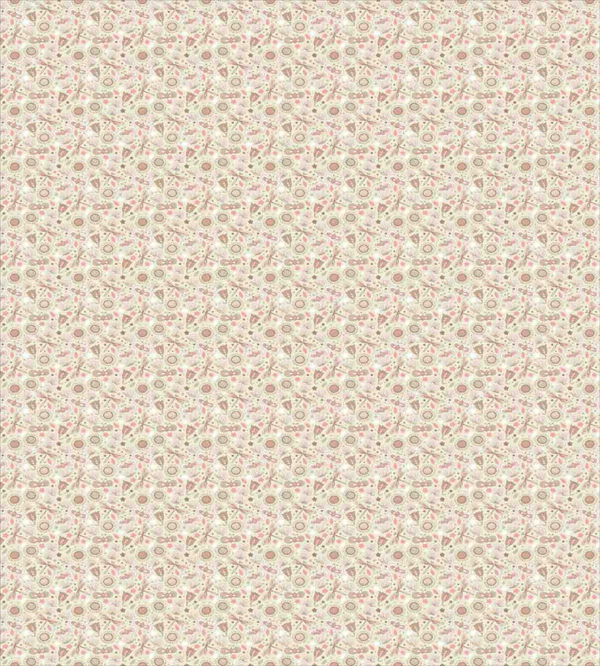 Doodle Art Nature — Pattern