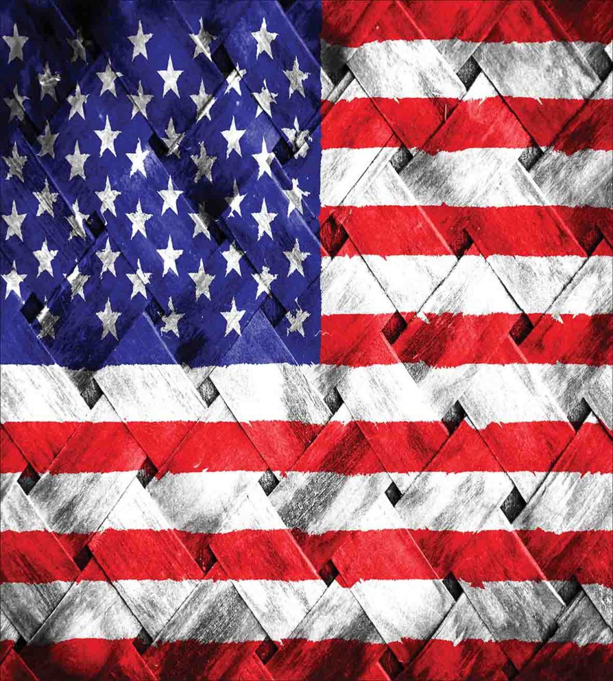 Fourth of July Day National — Pattern