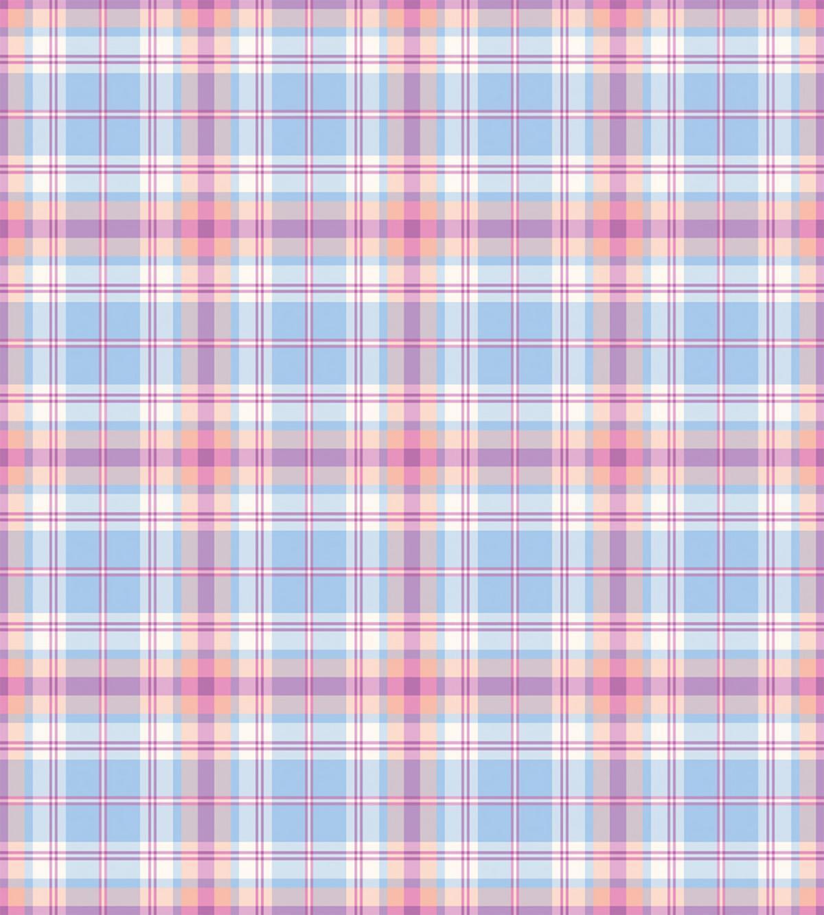 Vintage Plaid Pattern — Pattern