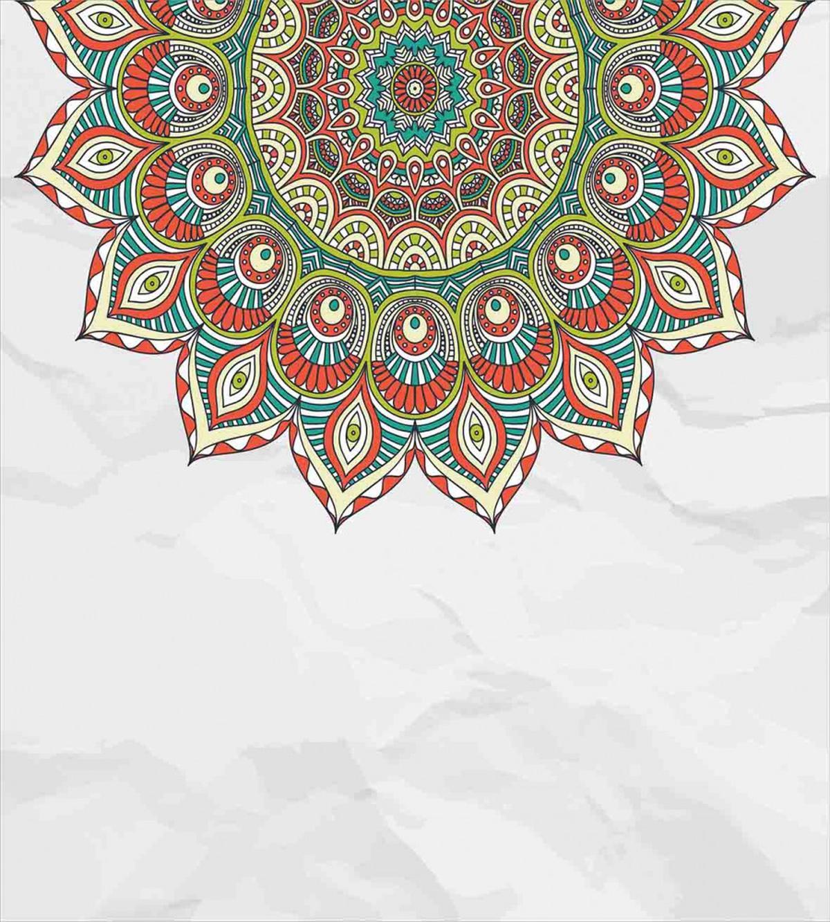 Mystic Mandala — Pattern