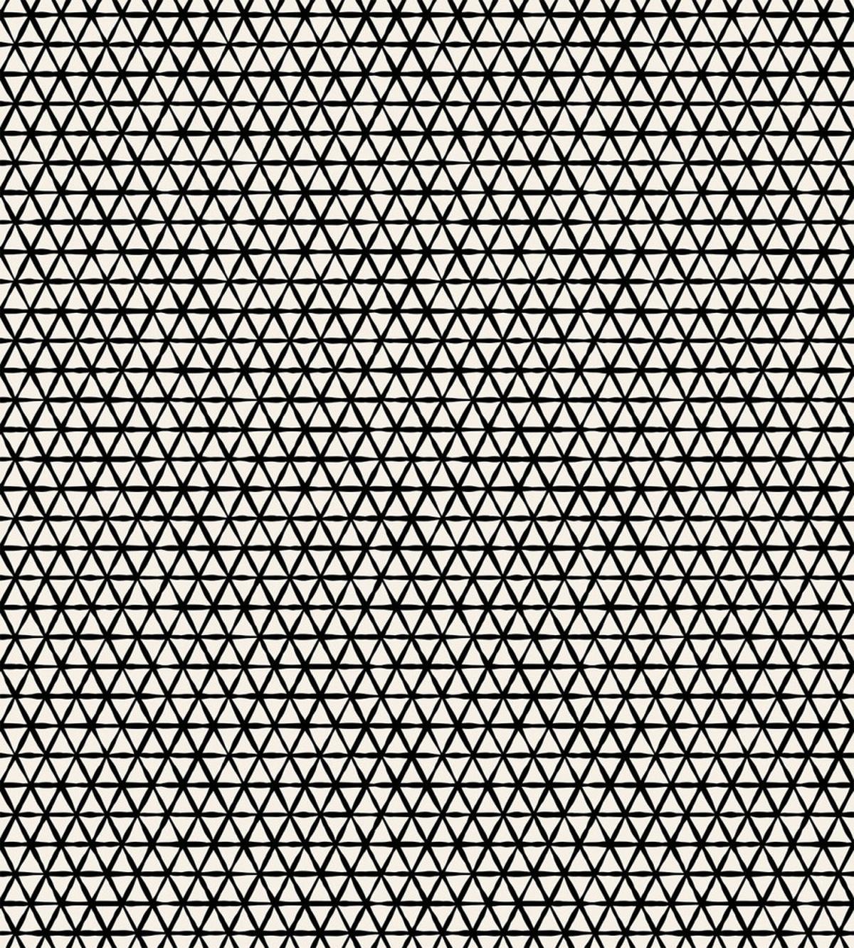 Tribal Inspired Rhombus — Pattern