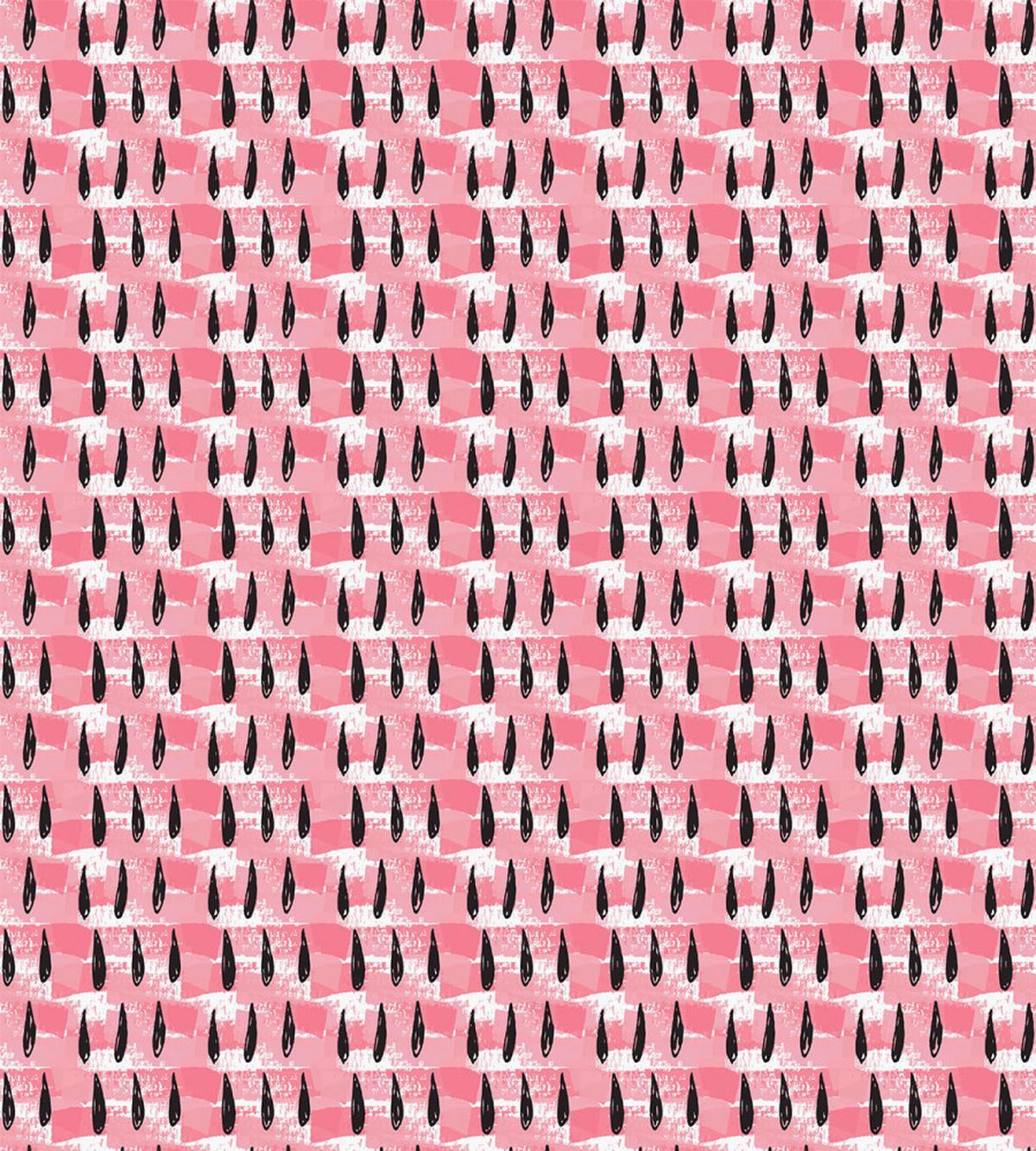 Strokes and Drops — Pattern