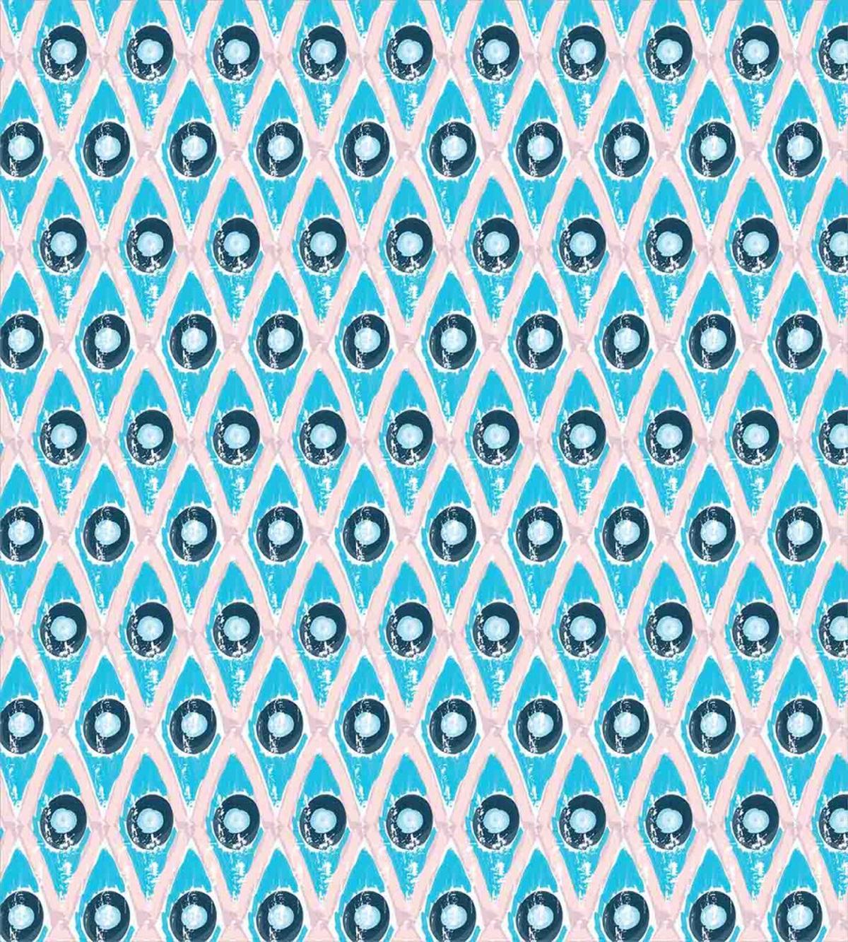 Brushstroke Hipster — Pattern