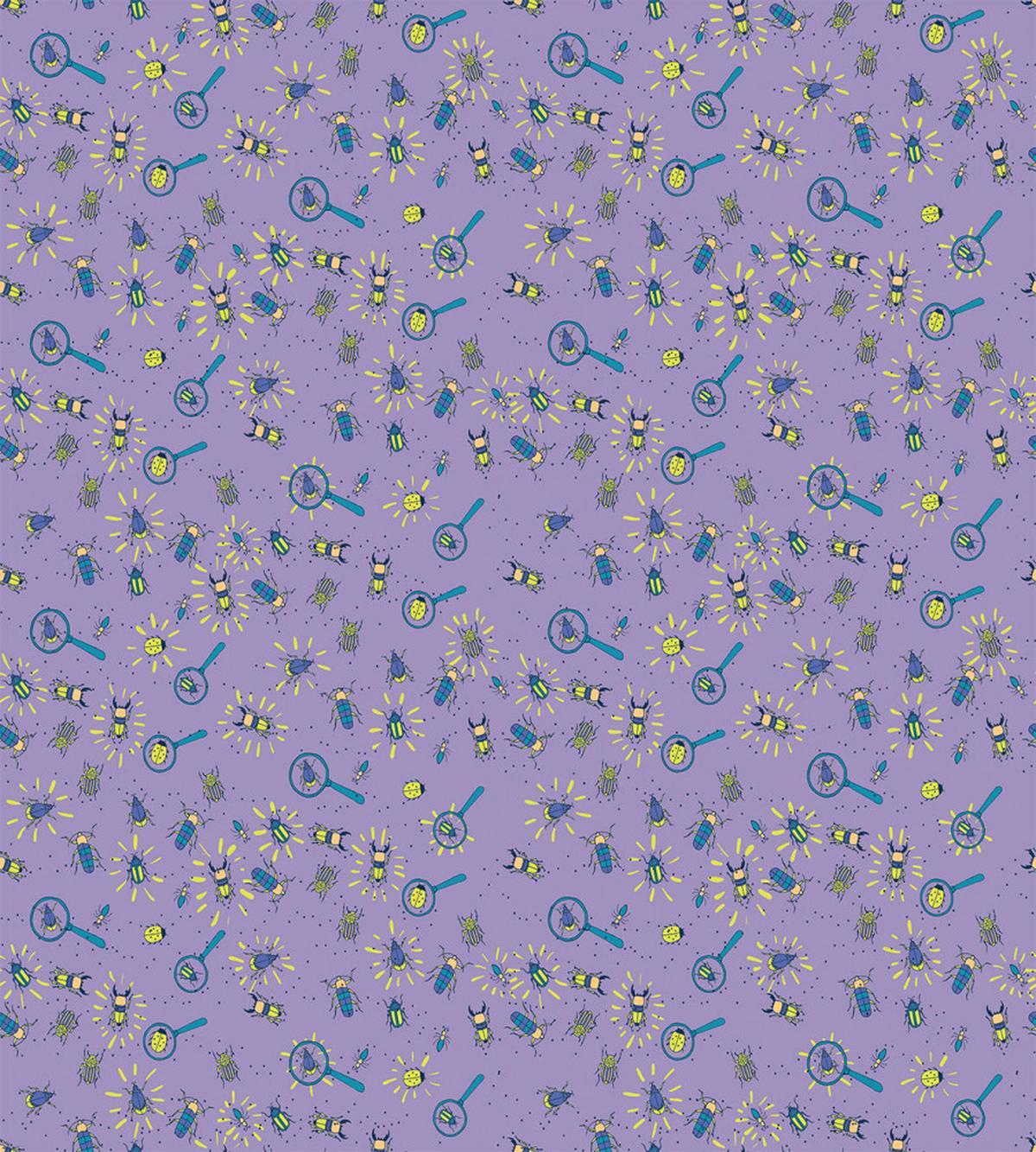 Bugs and Insects Pattern — Pattern