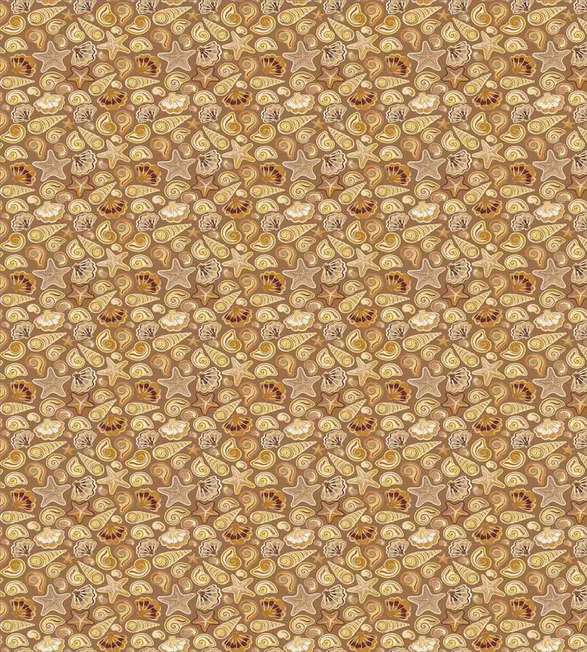 Sea Coned Starfish — Pattern