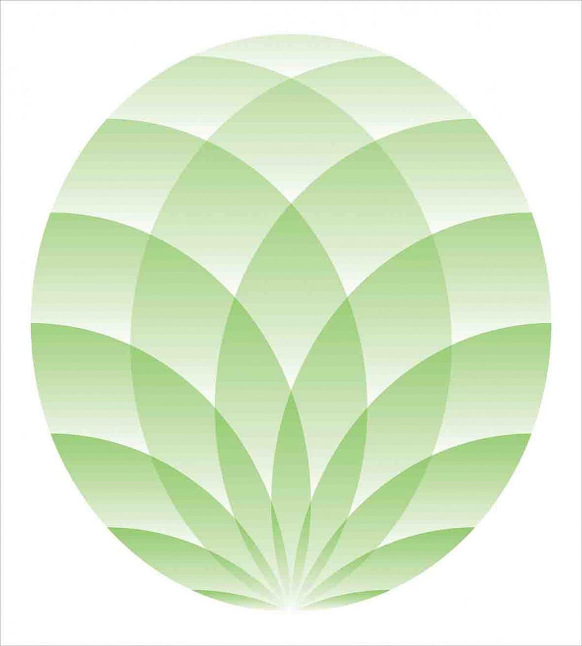 Lotus Flowers Asian — Pattern