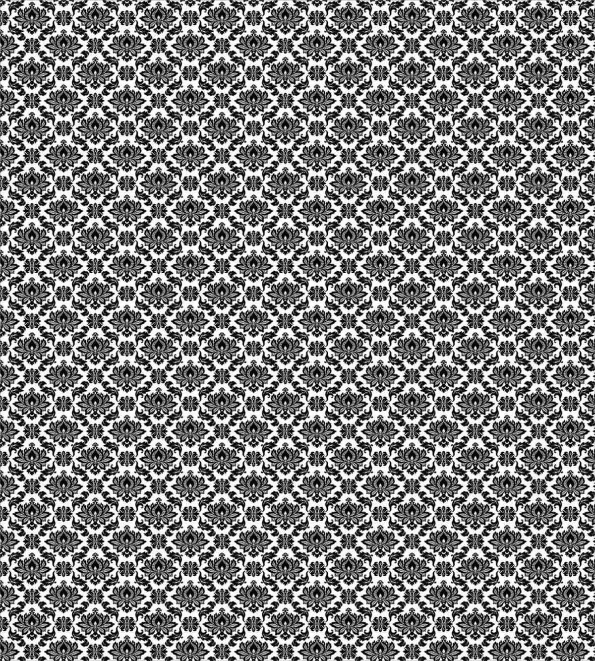 Venetian Scroll — Pattern