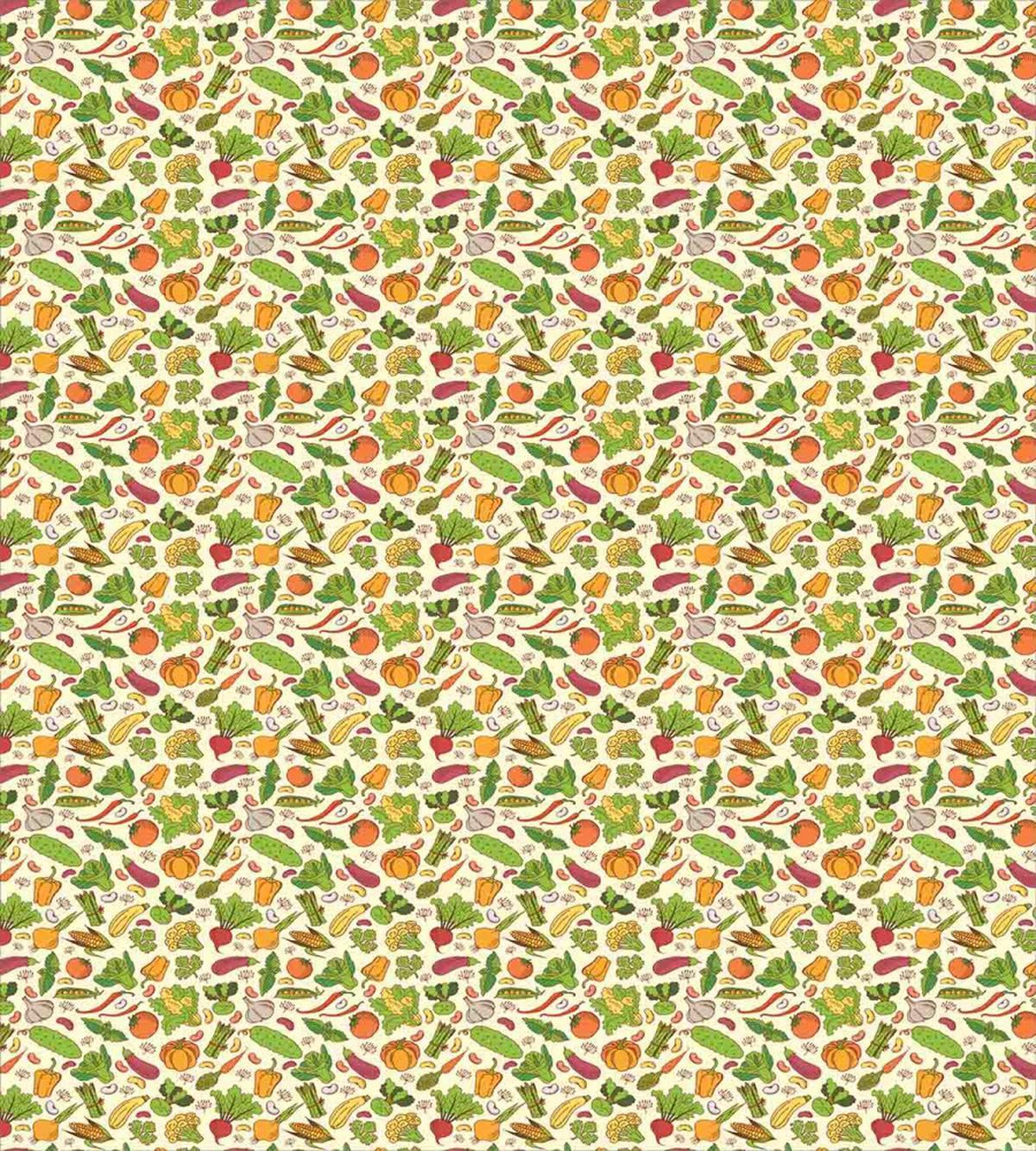 Healthy Cooking Theme — Pattern