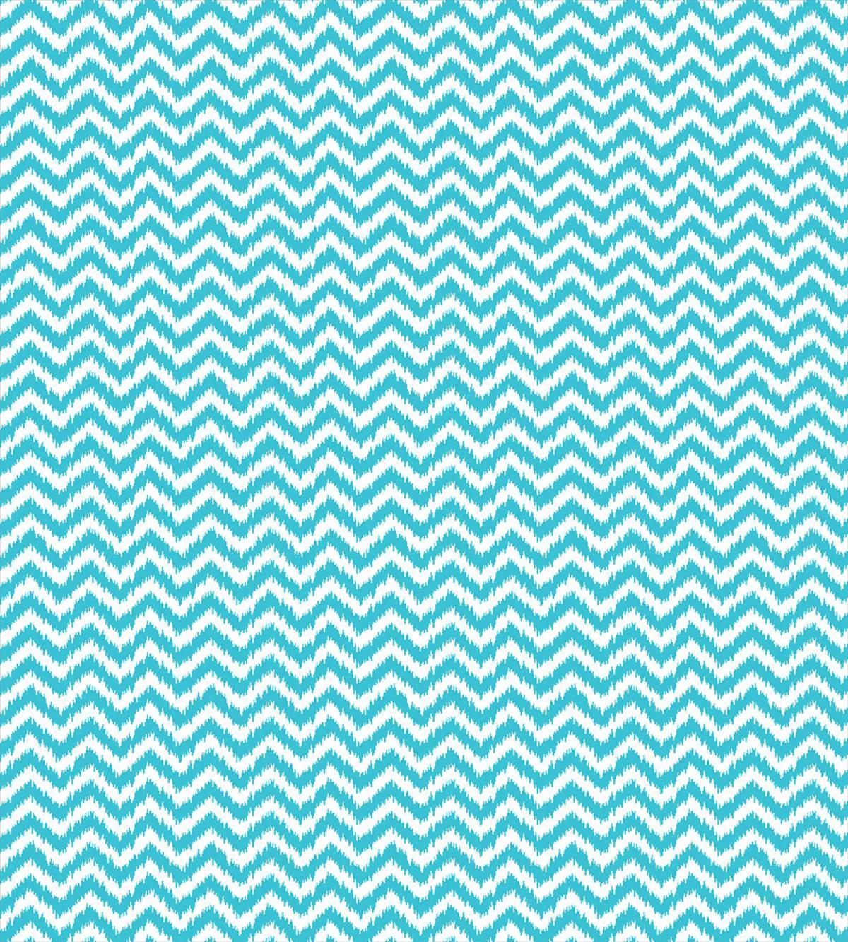 Grungy Design Zigzags — Pattern