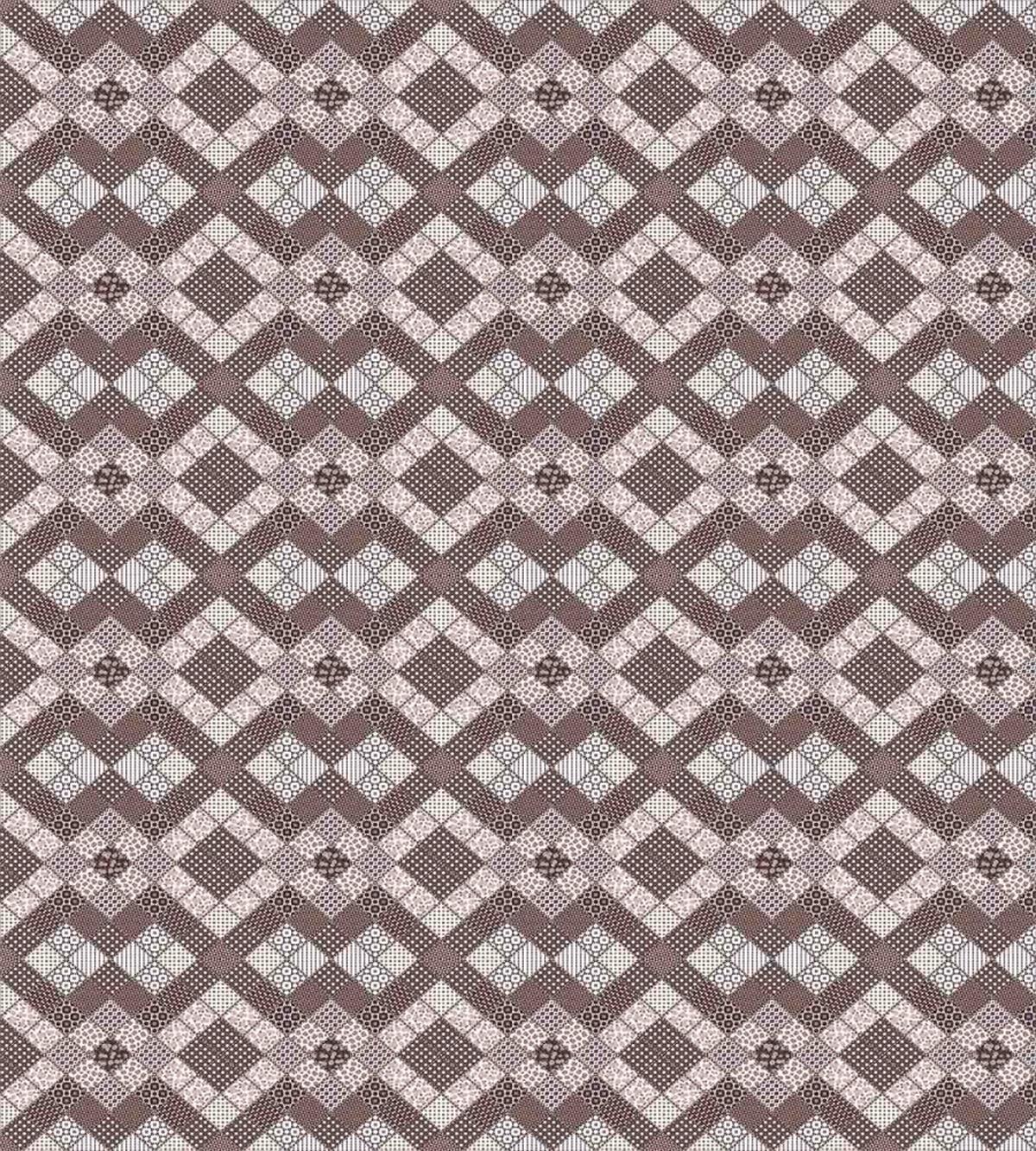 Abstract Patchwork — Pattern