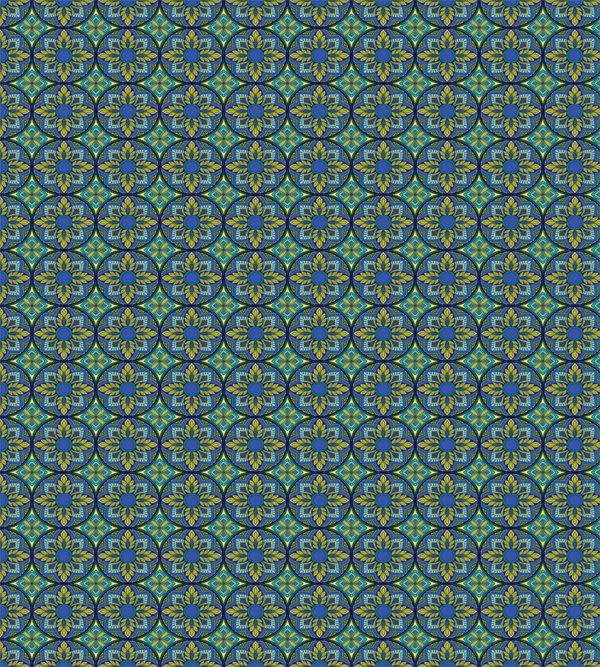 Mosaic Tiles Pattern — Pattern
