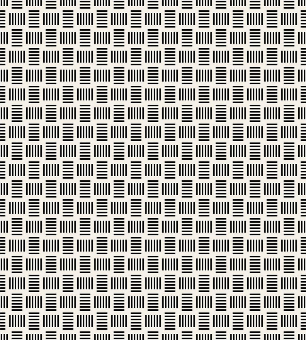 Contemporary Bold Lines — Pattern