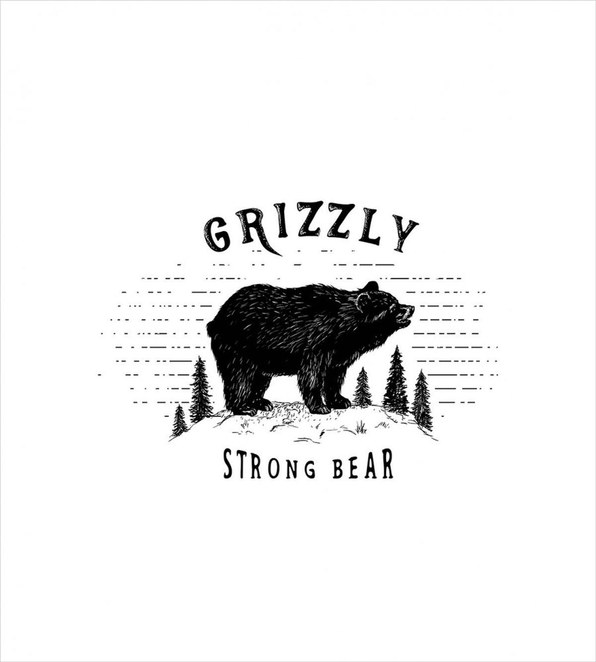 Strong Wild Animal Forest — Pattern