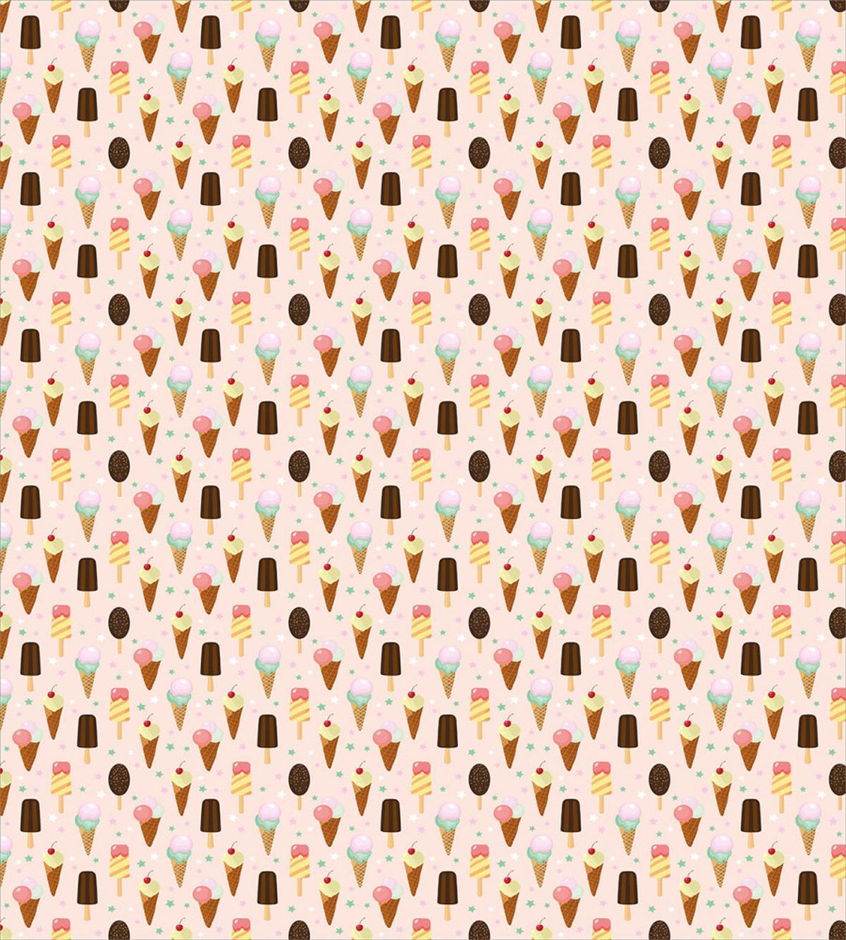 Scoops and Popsicles — Pattern