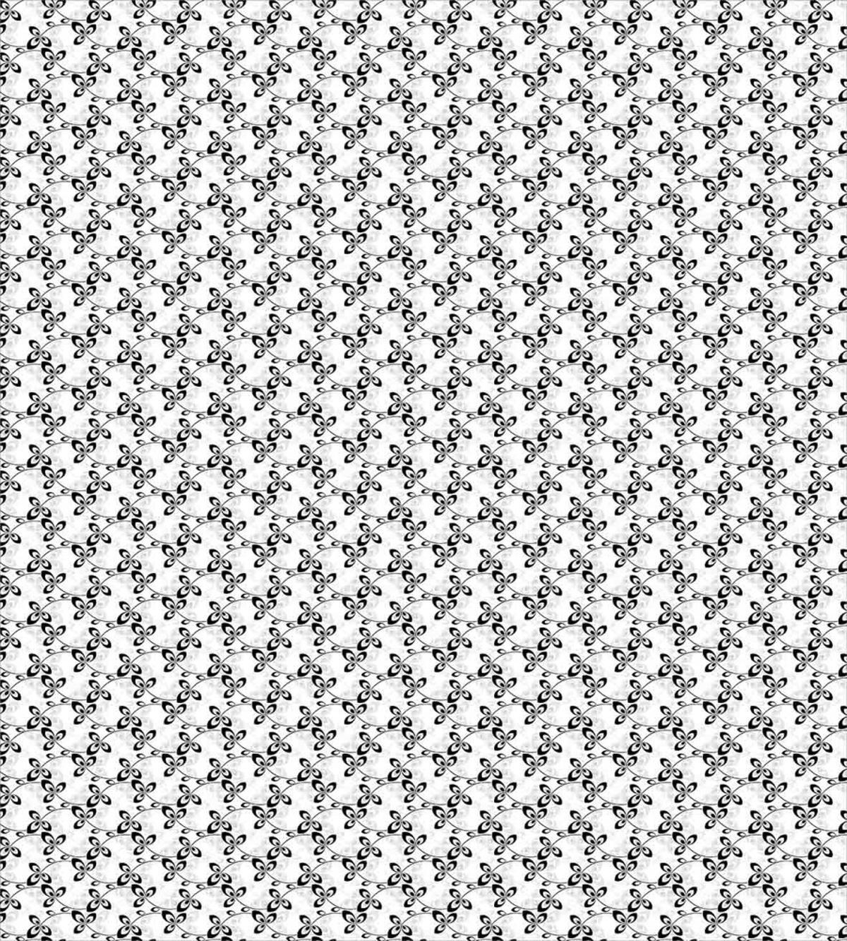 Simplistic Leaf — Pattern