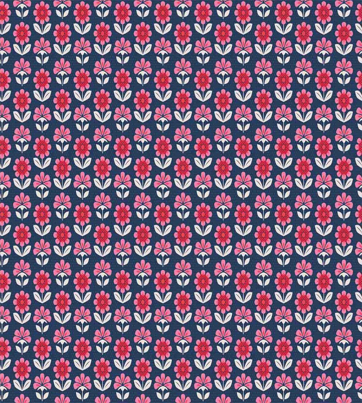 Spring Flowers Blossom — Pattern