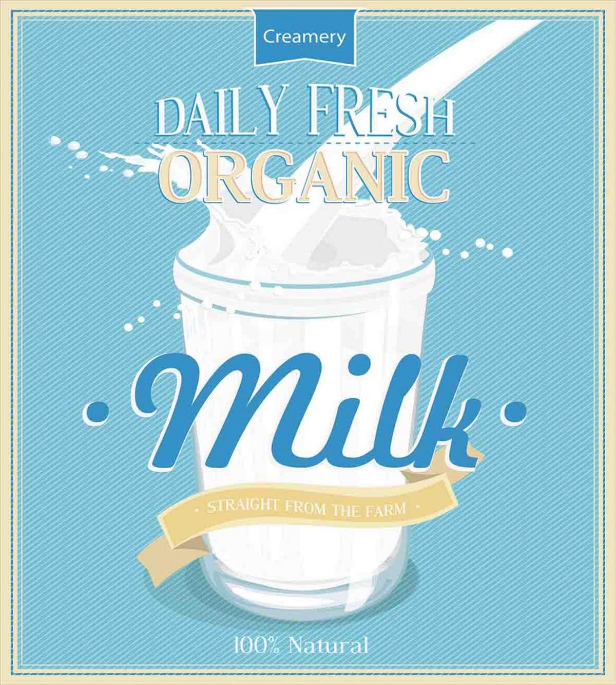 Splashing Milk Jar — Pattern