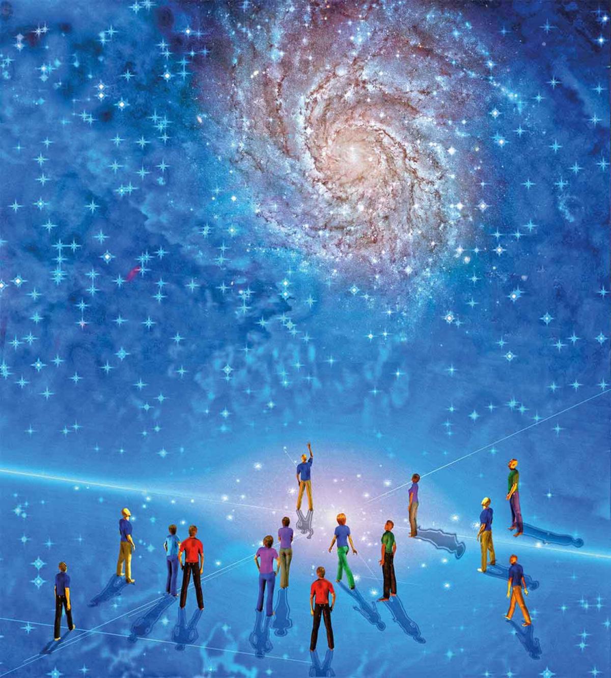 Cosmic Phenomena — Pattern