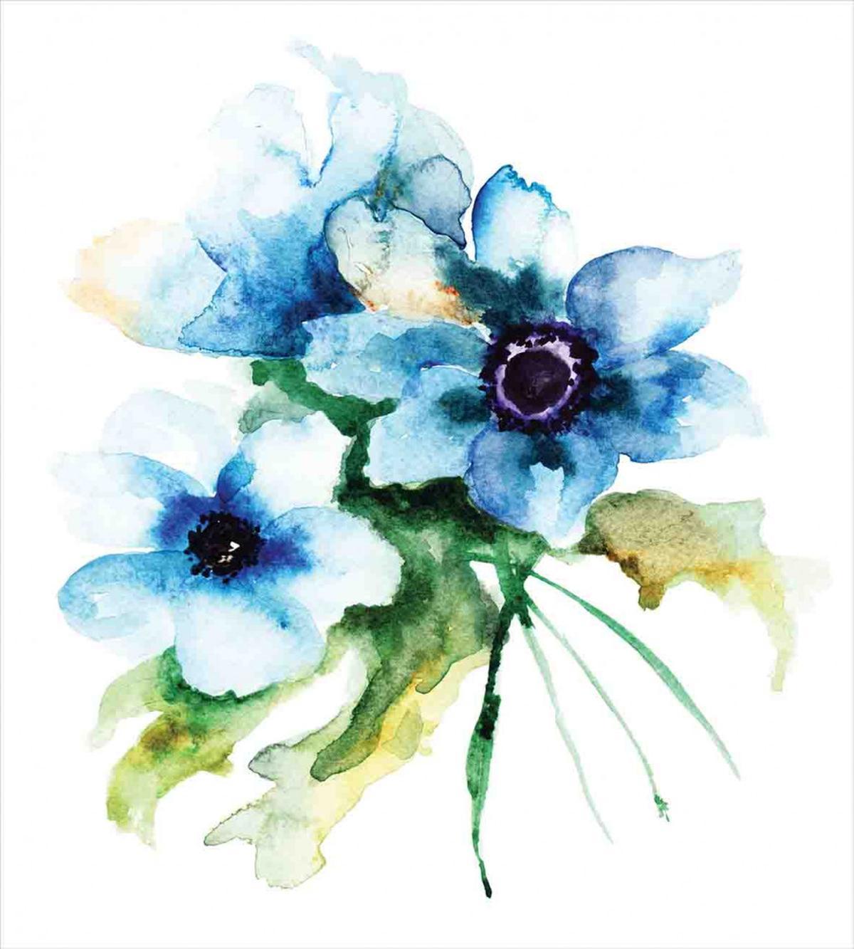 Nature Painting — Pattern