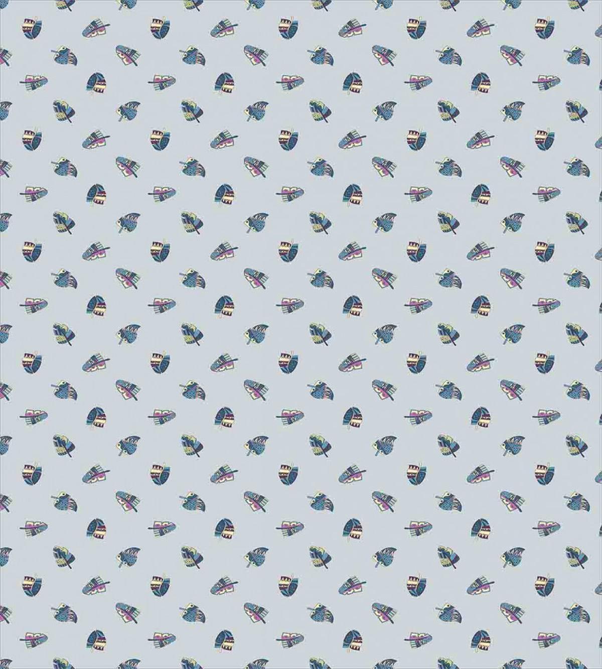 Feathers Pattern Native — Pattern
