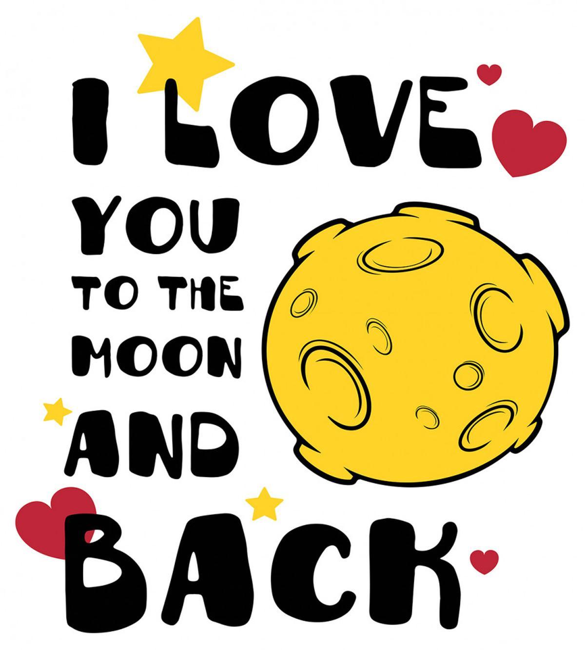 Romance on the Moon — Pattern