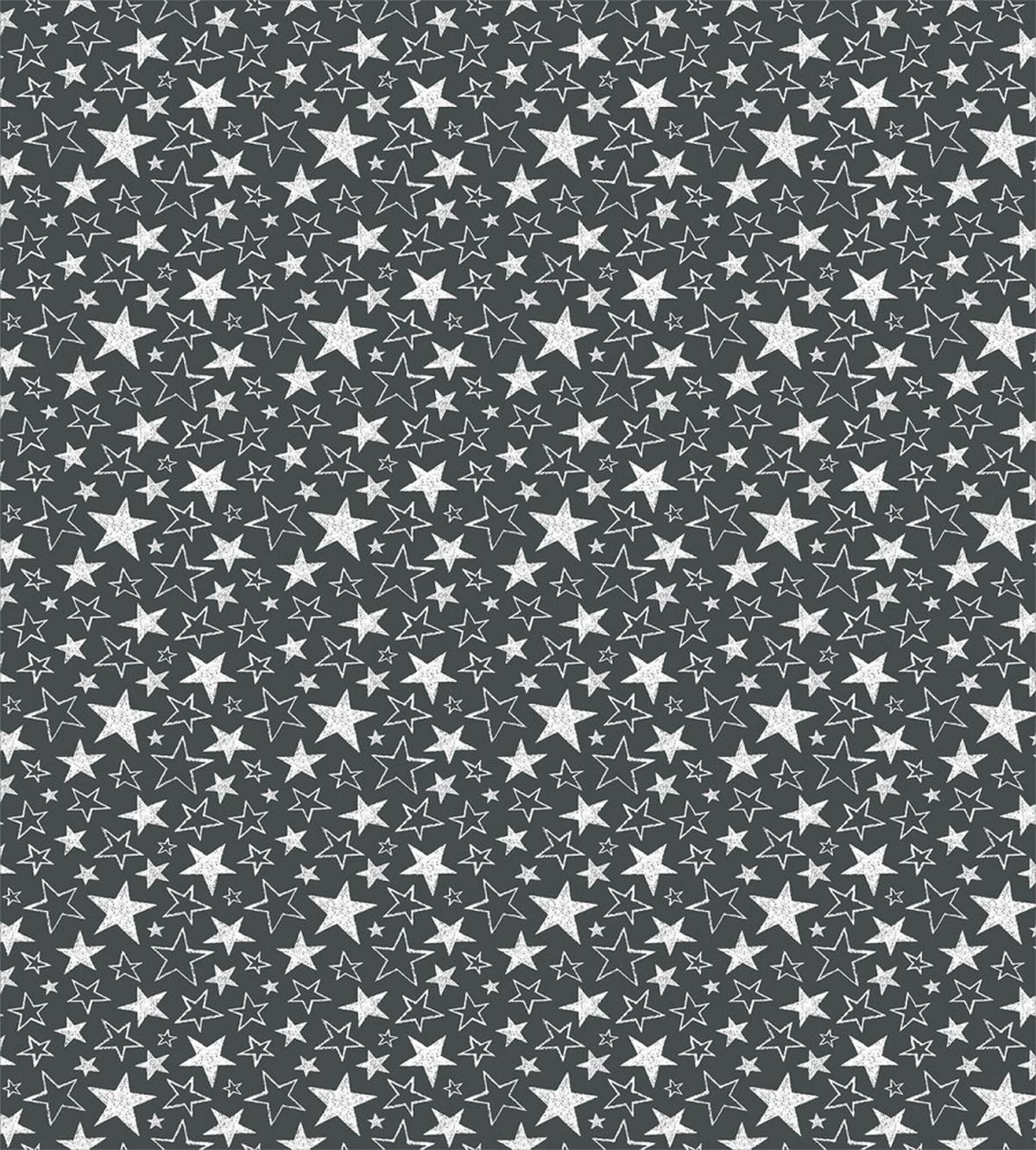 Greyscale Geometric Shapes — Pattern