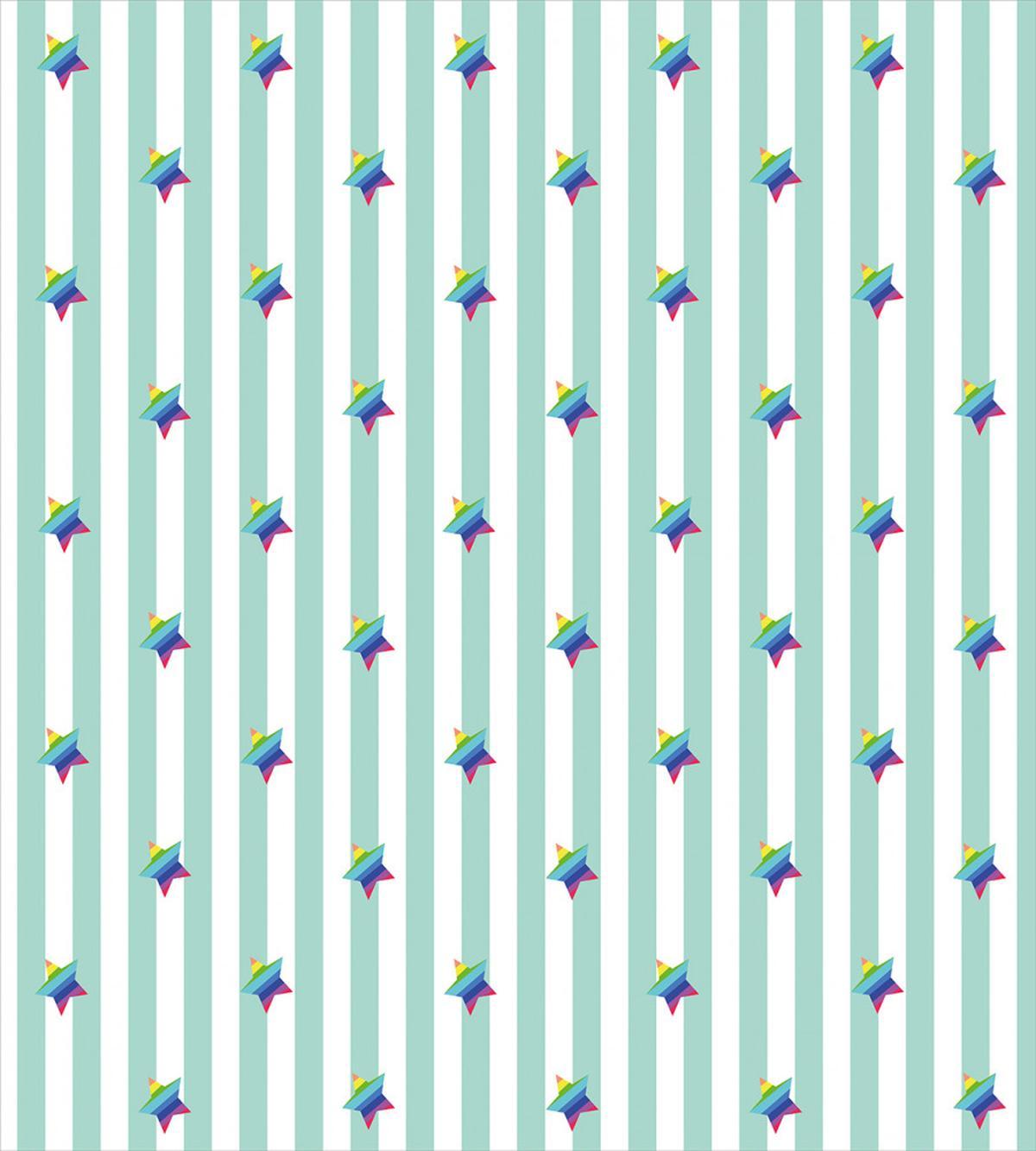 Retro Joy Hipster Pattern — Pattern