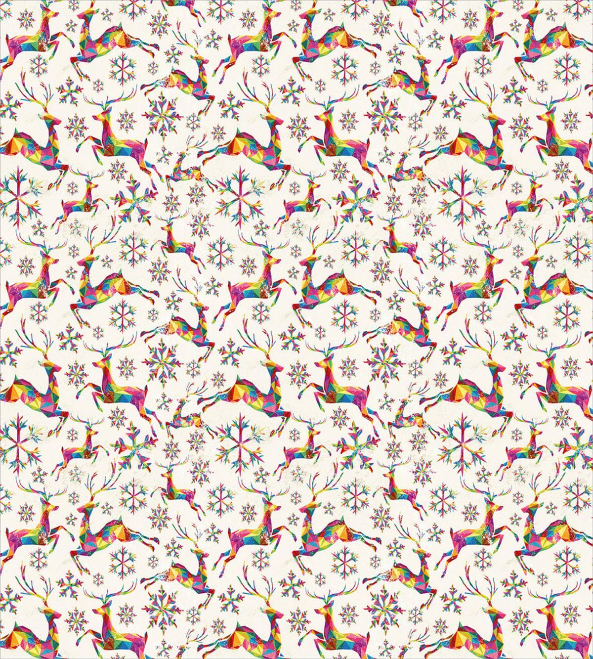 Christmas Animals Design — Pattern