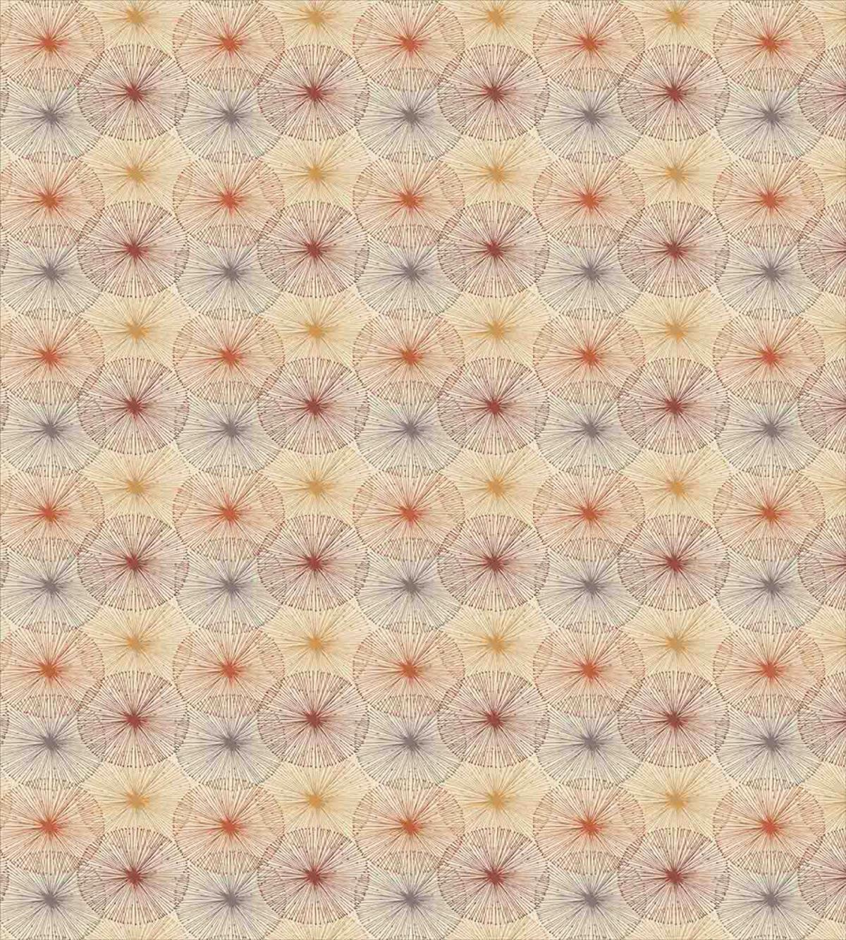 Vintage Blowball — Pattern