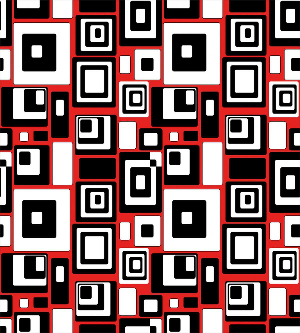 Minimalist Retro — Pattern
