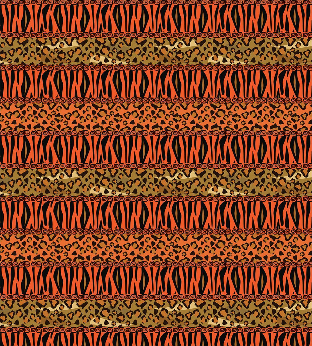 Leopard Cheetah Skin — Pattern