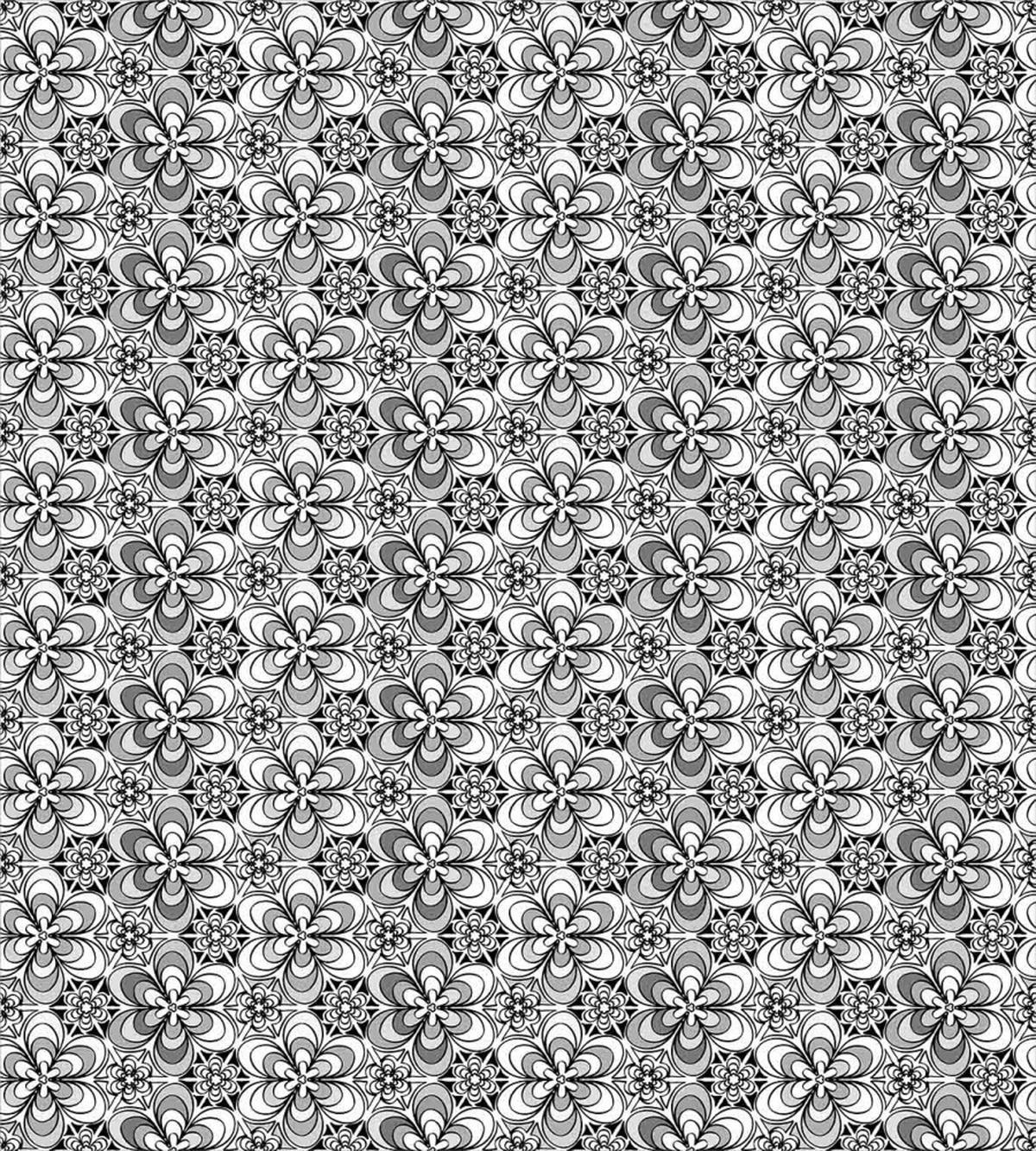 Sketch Garden — Pattern