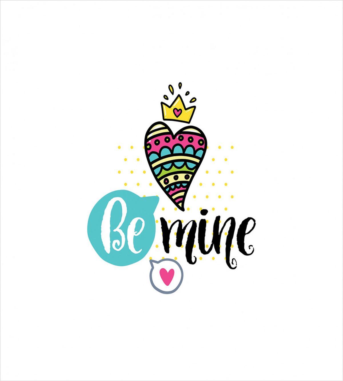Heart Crown Be Mine — Pattern